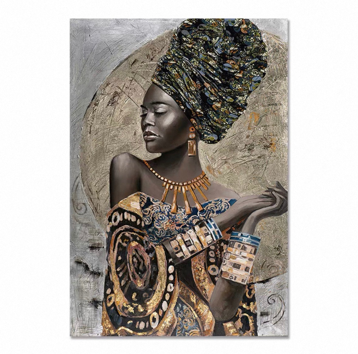 Collection Inspiration Africaine