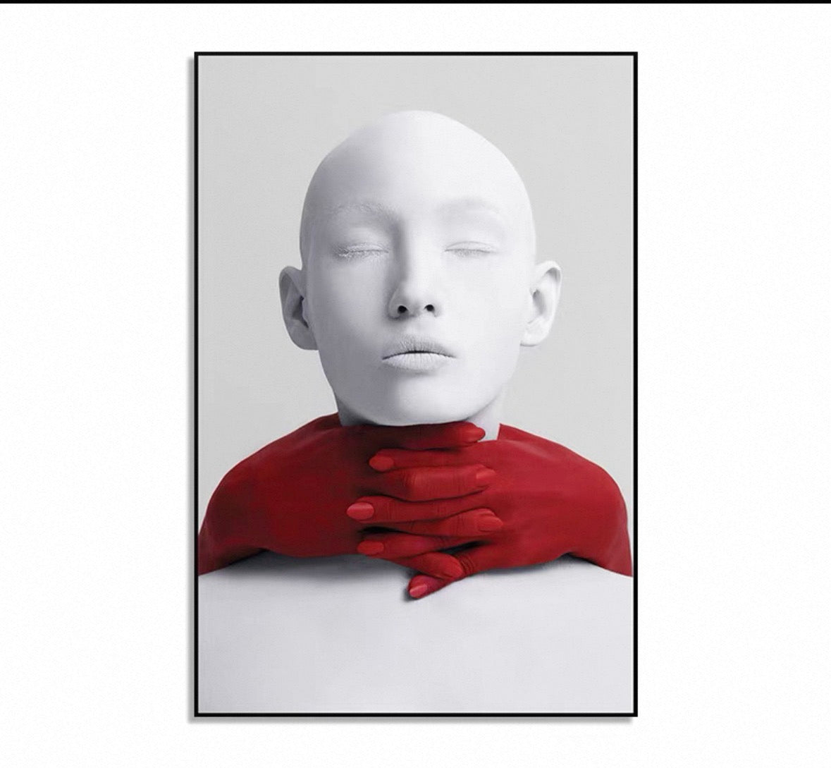 TABLEAU TYPE PICASSO