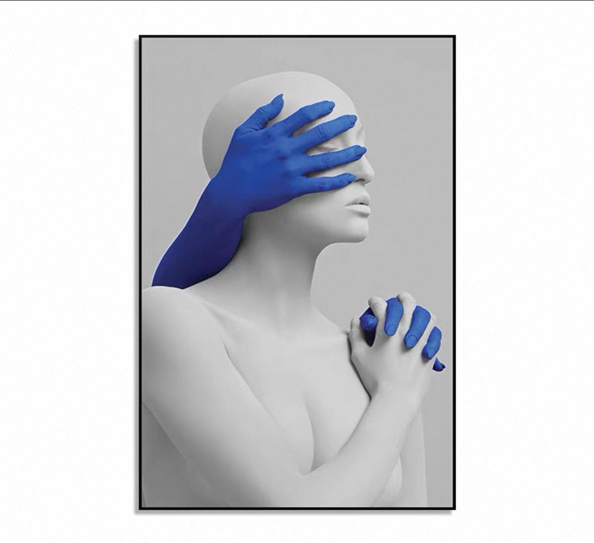 TABLEAU TYPE PICASSO