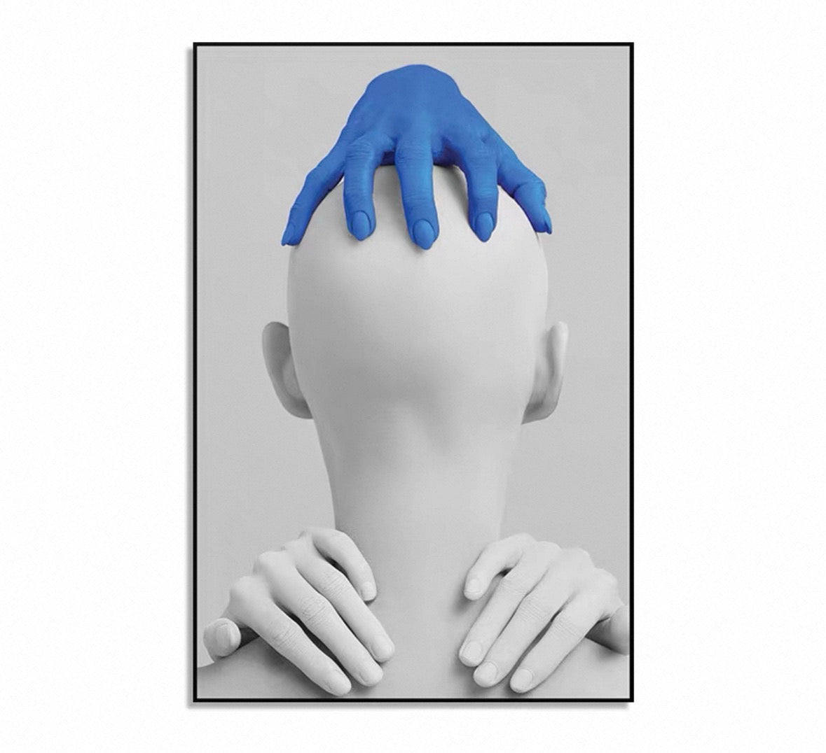 TABLEAU TYPE PICASSO