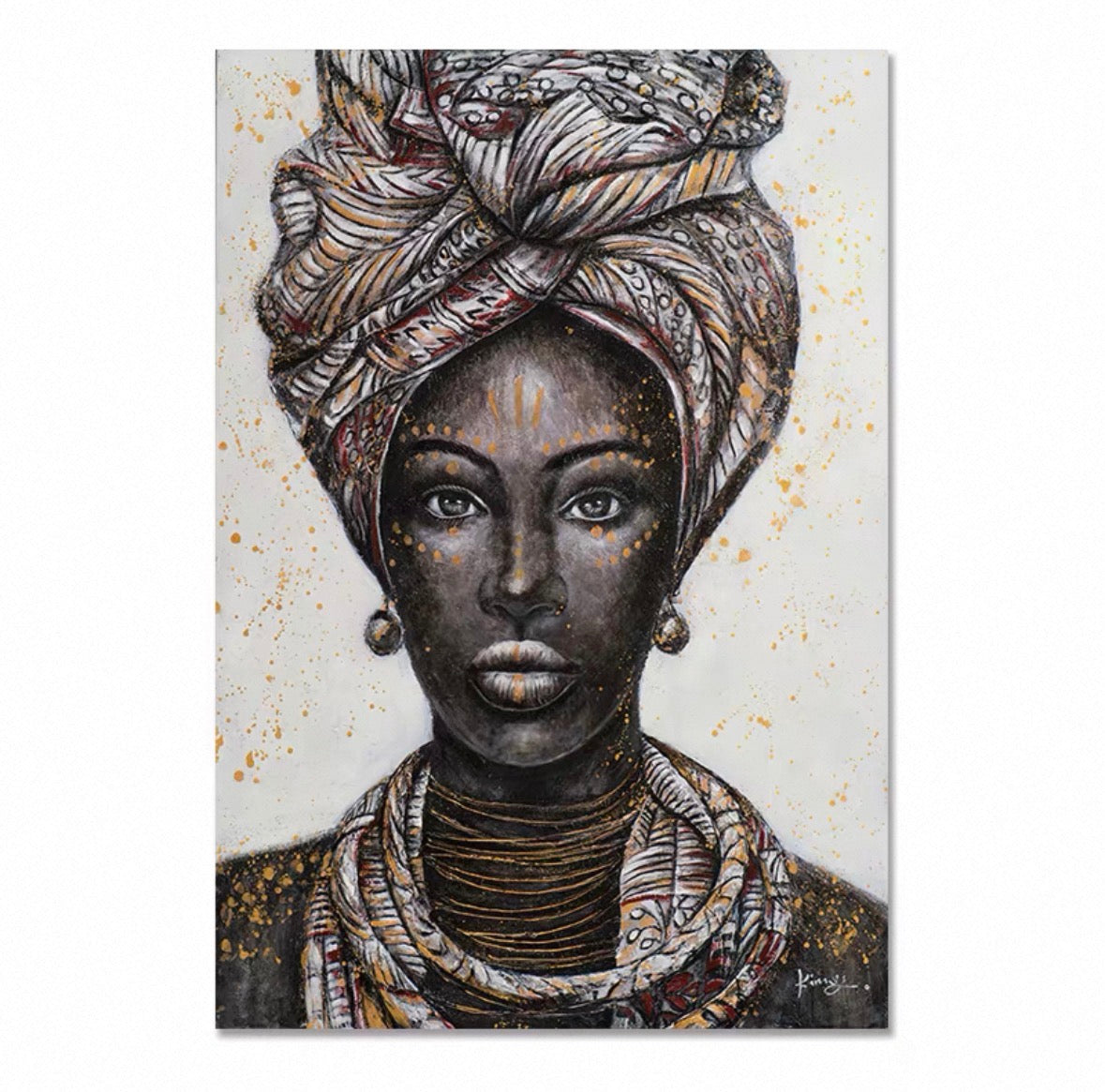 Inspirations Africaine