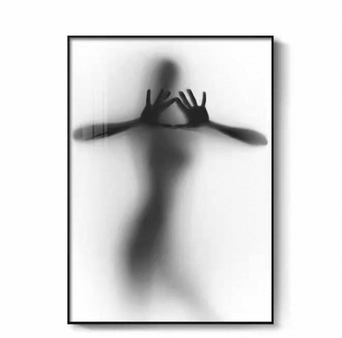 50x70cm ASTRAIT & CONTEMPORAIN