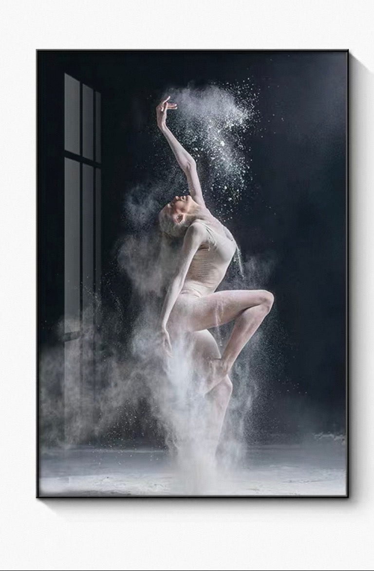 50x70cm ABSTRAIT & CONTEMPORAIN